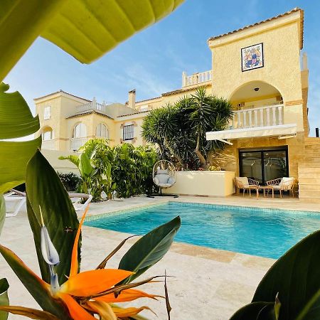 Casa Azure Vila Gran Alacant Exterior foto