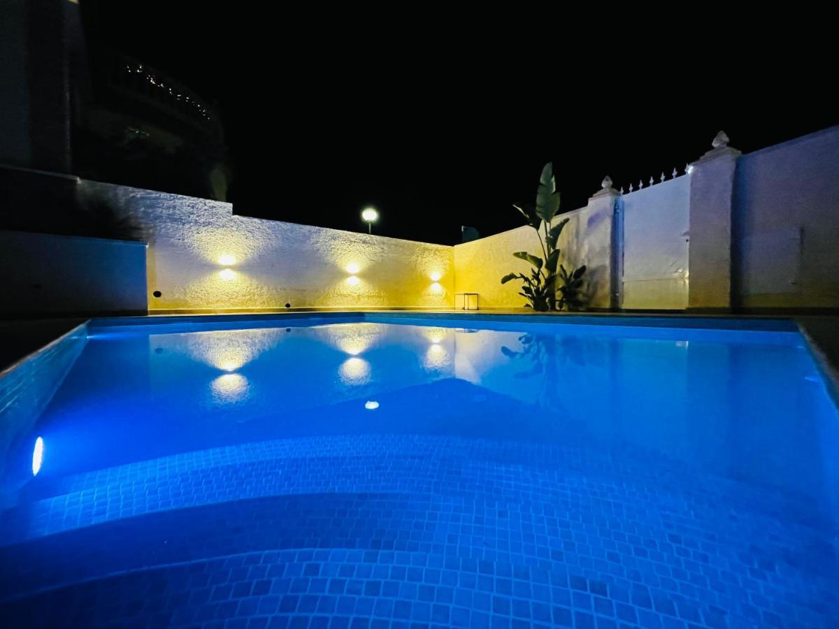 Casa Azure Vila Gran Alacant Exterior foto