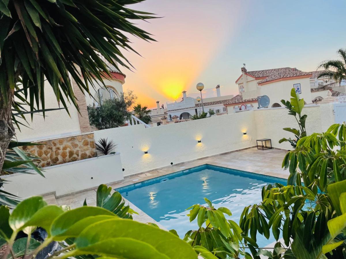 Casa Azure Vila Gran Alacant Exterior foto