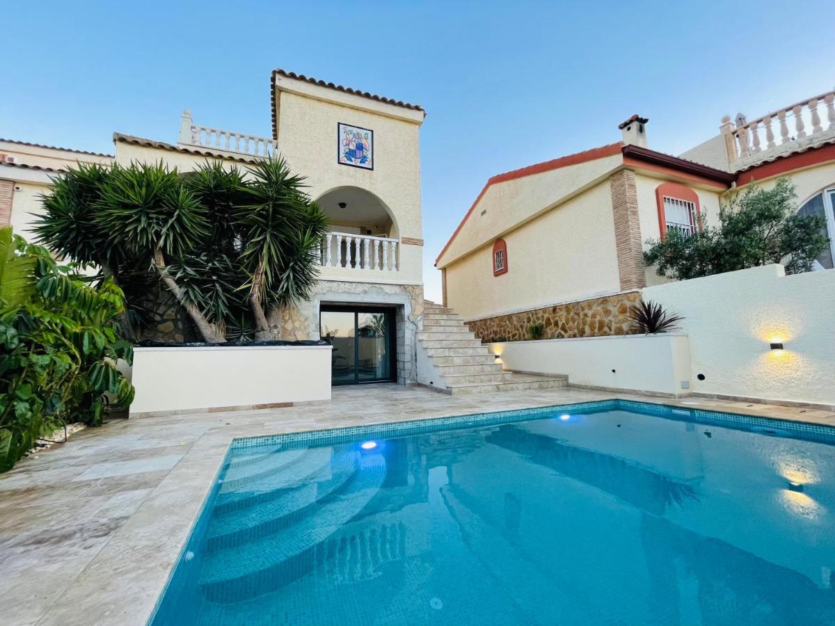 Casa Azure Vila Gran Alacant Exterior foto