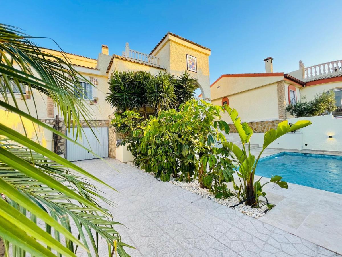 Casa Azure Vila Gran Alacant Exterior foto