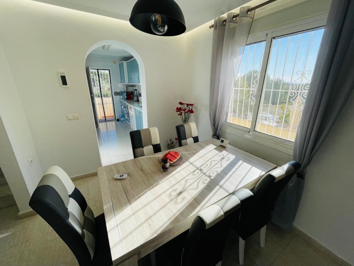 Casa Azure Vila Gran Alacant Exterior foto