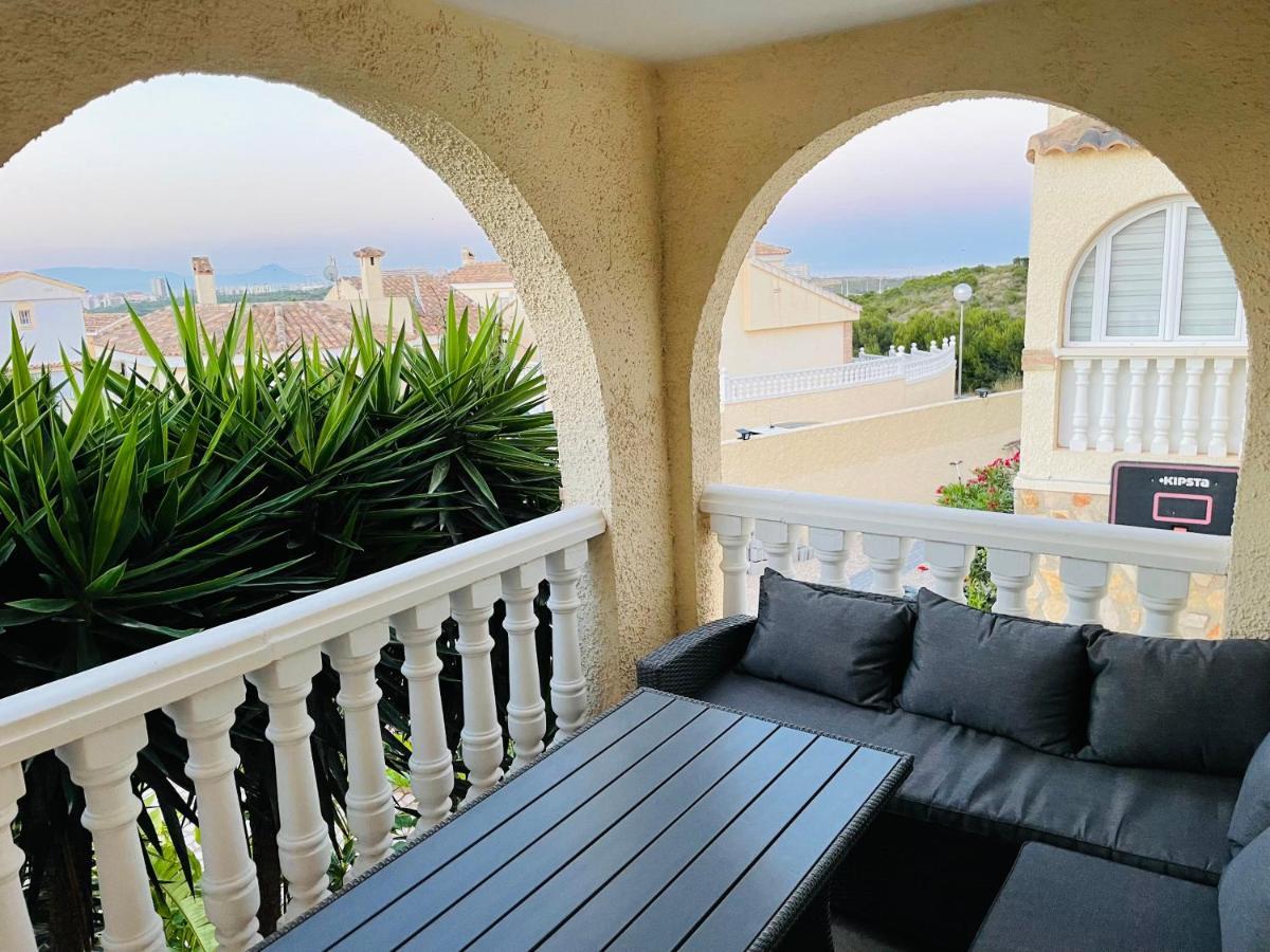 Casa Azure Vila Gran Alacant Exterior foto