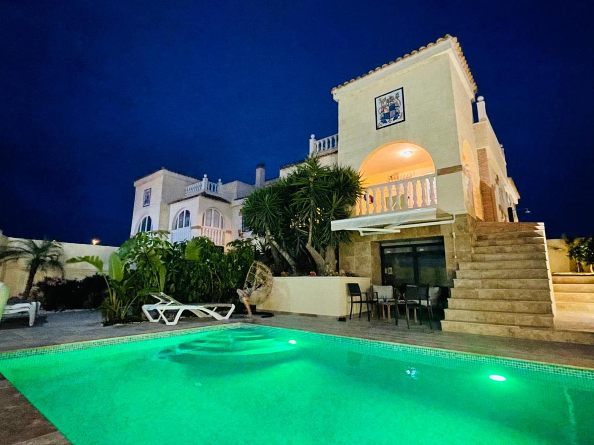Casa Azure Vila Gran Alacant Exterior foto