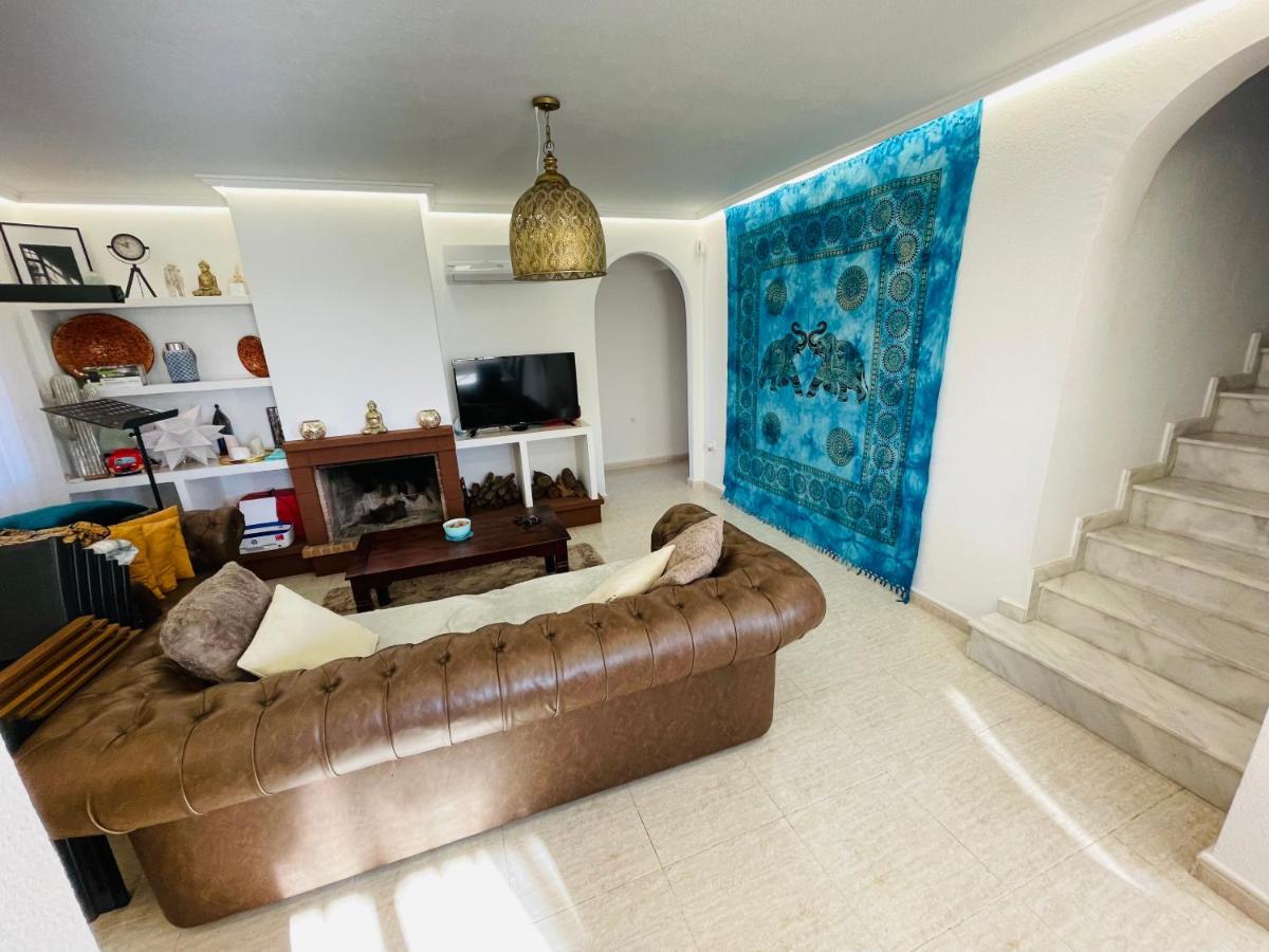 Casa Azure Vila Gran Alacant Exterior foto