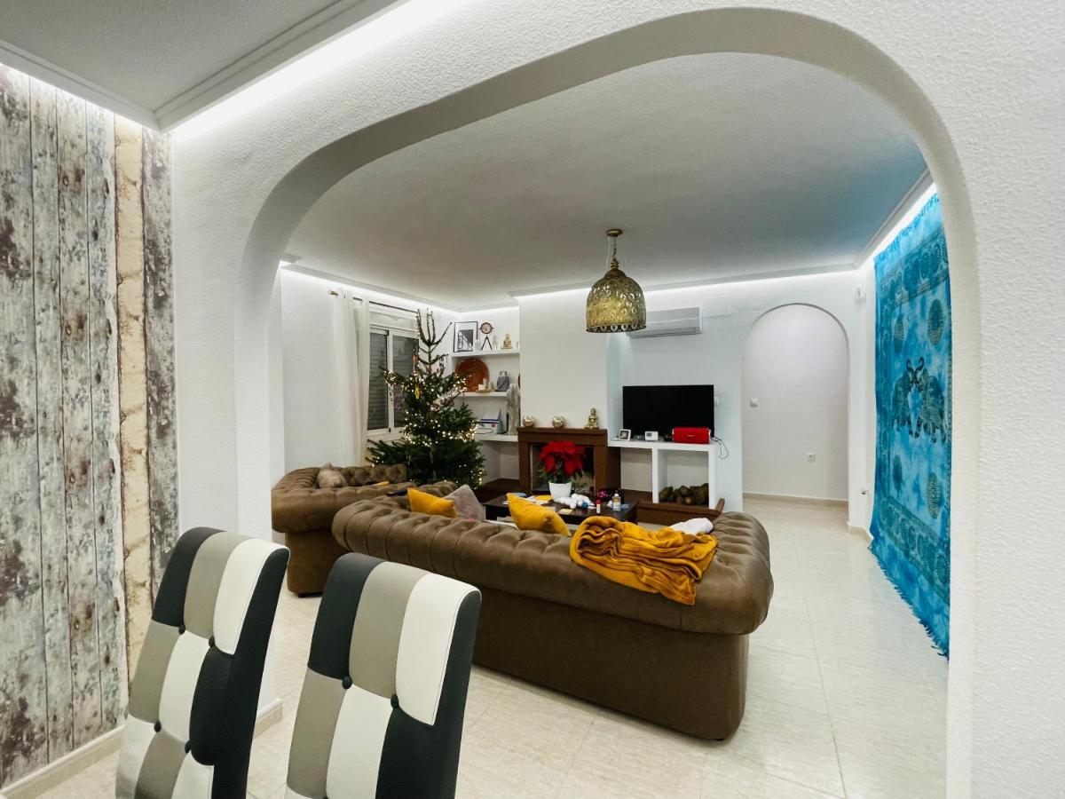 Casa Azure Vila Gran Alacant Exterior foto