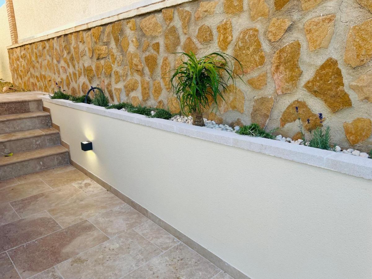 Casa Azure Vila Gran Alacant Exterior foto