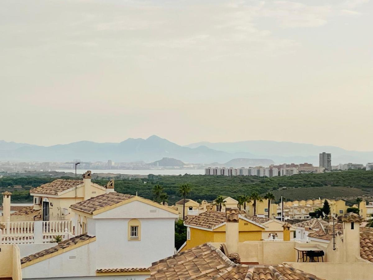Casa Azure Vila Gran Alacant Exterior foto