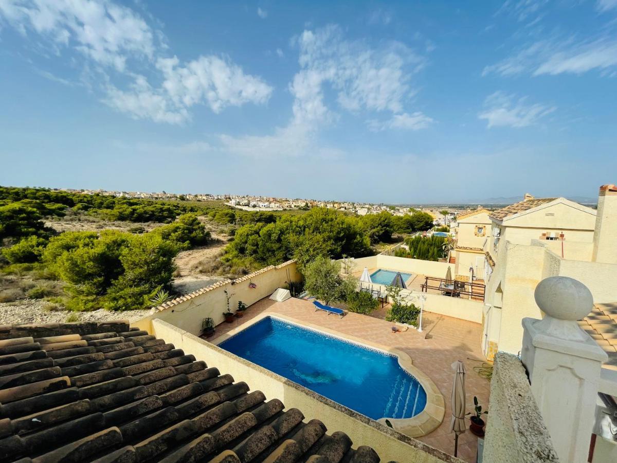Casa Azure Vila Gran Alacant Exterior foto
