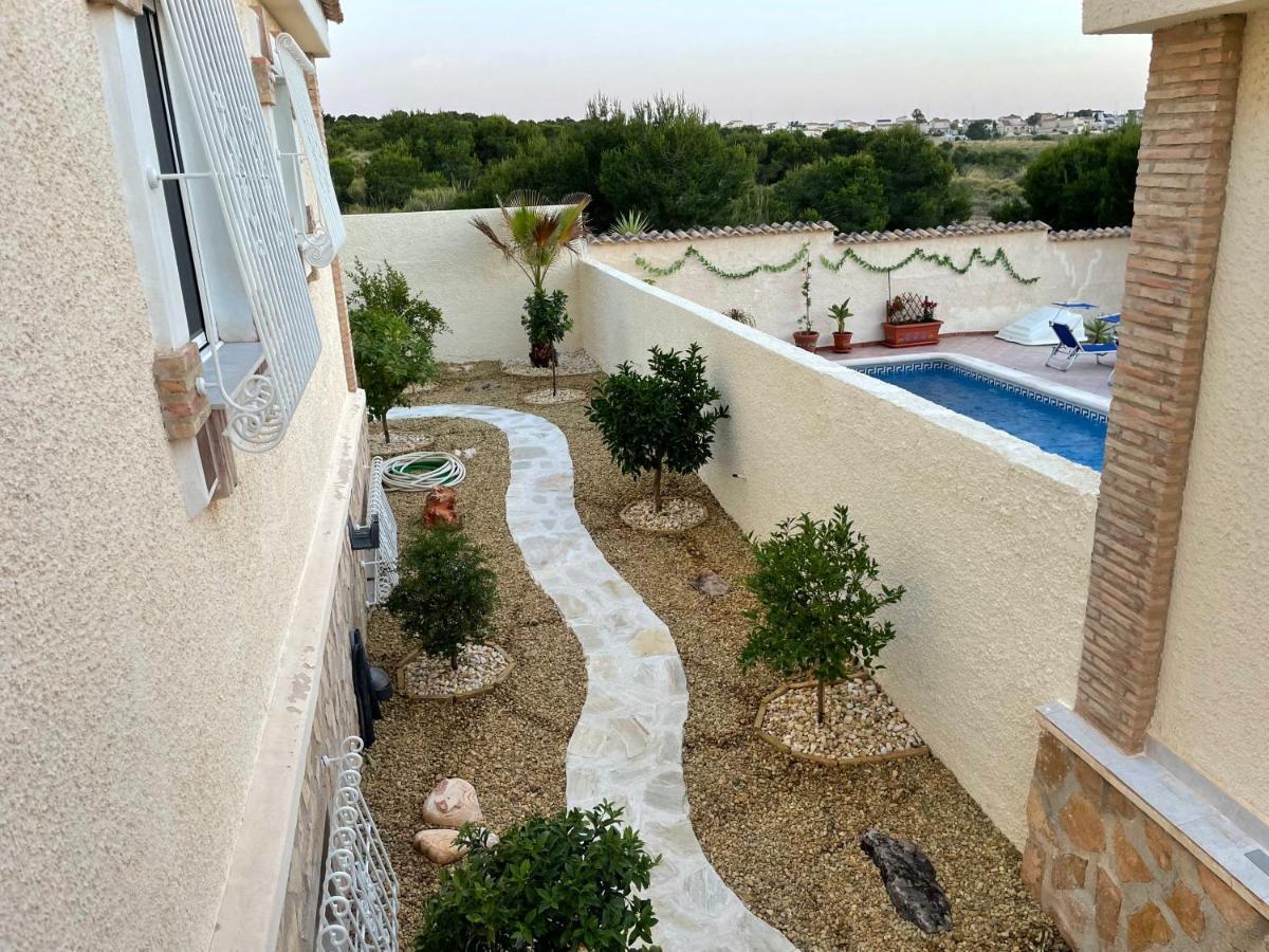 Casa Azure Vila Gran Alacant Exterior foto