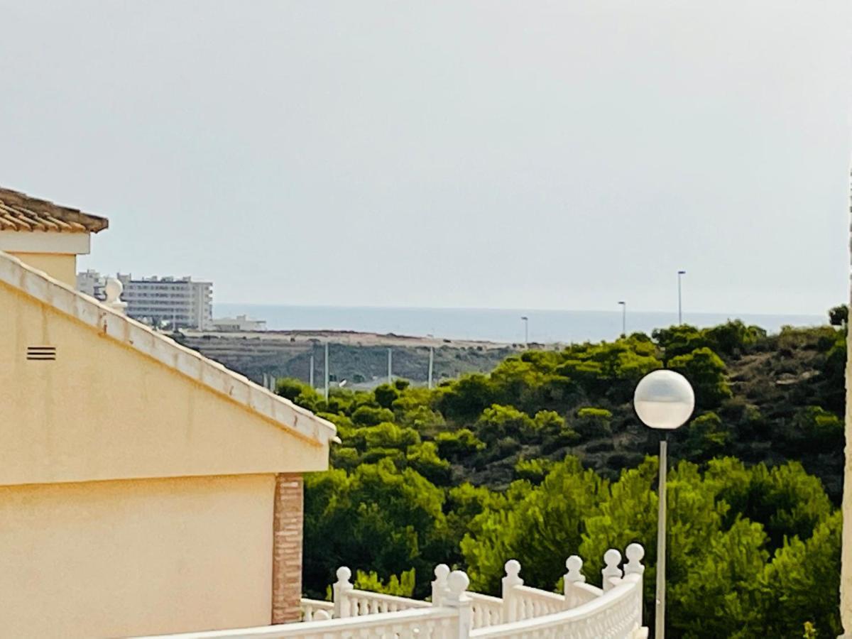Casa Azure Vila Gran Alacant Exterior foto