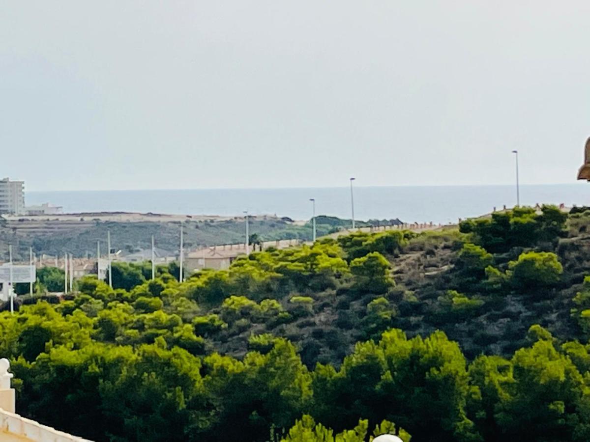 Casa Azure Vila Gran Alacant Exterior foto