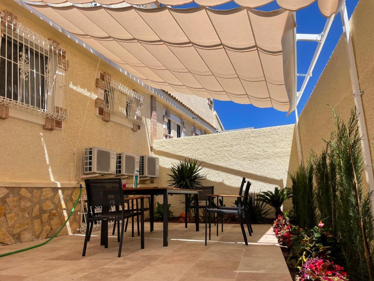 Casa Azure Vila Gran Alacant Exterior foto