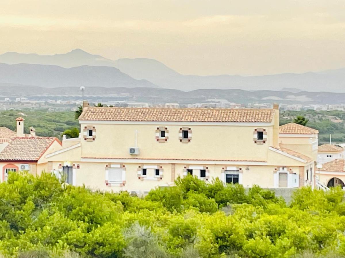 Casa Azure Vila Gran Alacant Exterior foto
